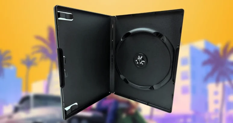 GTA 6 boss says discs “don’t really make sense” as PlayStation ditches them too - Dexerto