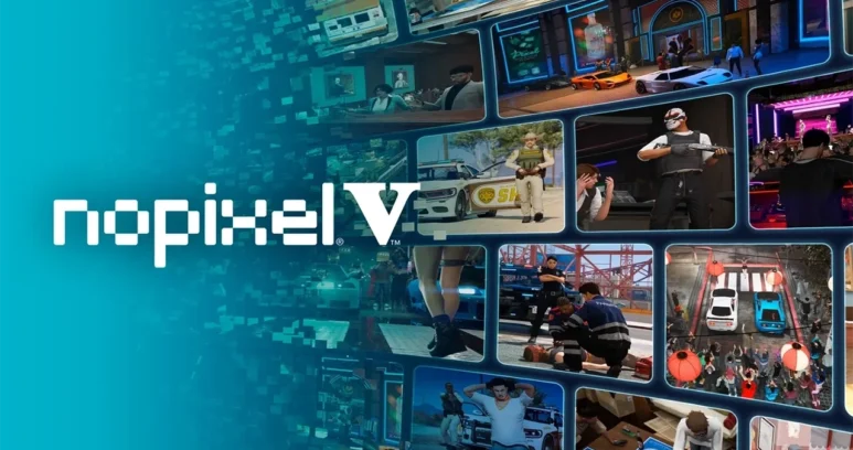 nopixel V Gets Release Date, Launch Trailer Dated