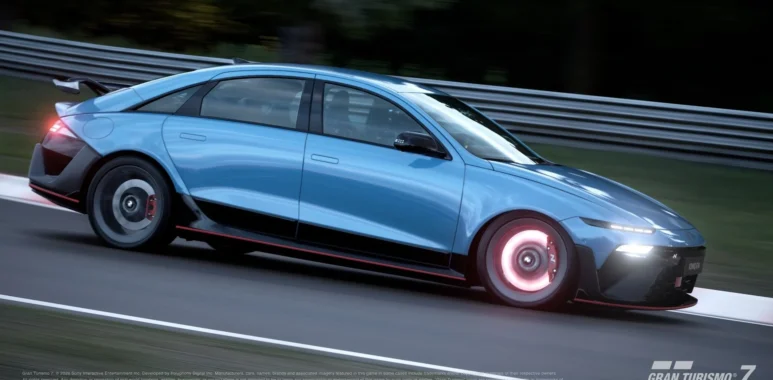 Gran Turismo 7 August 2026 Update Brings 4 New Cars and More - Simulation Daily