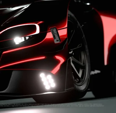 Mazda RX-Vision GT3 Evo Announced for Gran Turismo 7 as Kylian Drumont Triumphs in Tokyo - Simulation Daily