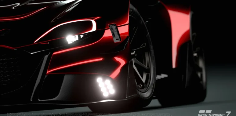 Mazda RX-Vision GT3 Evo Announced for Gran Turismo 7 as Kylian Drumont Triumphs in Tokyo - Simulation Daily
