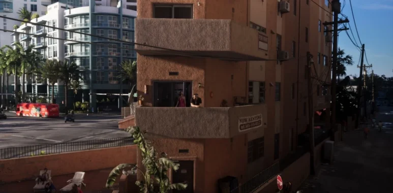 GTA 6 fan tracks down Jason & Lucia’s real-life apartment years after it was demolished - Dexerto