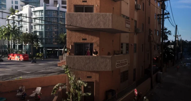 GTA 6 fan tracks down Jason & Lucia’s real-life apartment years after it was demolished - Dexerto