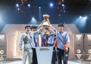 kuaishou gaming hok esports world cup win