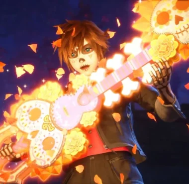 Kingdom Hearts 4 Reveals Coco World; Anime Series Announced [UPDATED] - Simulation Daily