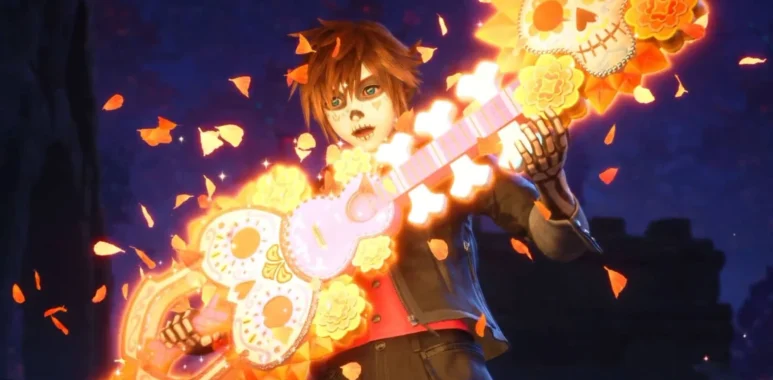 Kingdom Hearts 4 Reveals Coco World; Anime Series Announced [UPDATED] - Simulation Daily