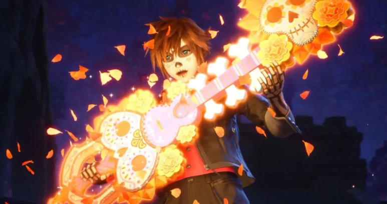Kingdom Hearts 4 Reveals Coco World; Anime Series Announced [UPDATED] - Simulation Daily
