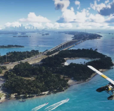 Grand Theft Auto VI entire map & gameplay leaked