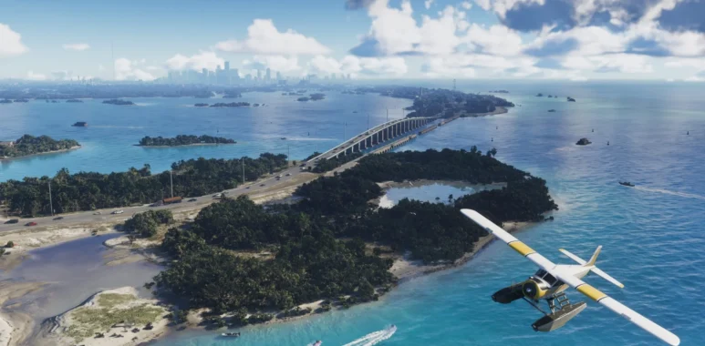 Grand Theft Auto VI entire map & gameplay leaked