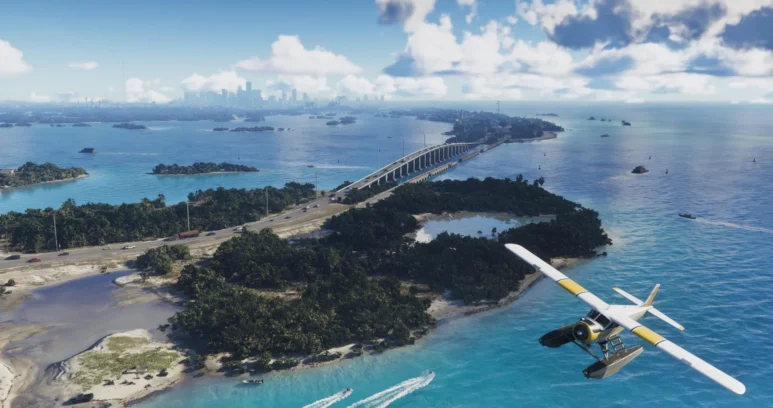Grand Theft Auto VI entire map & gameplay leaked