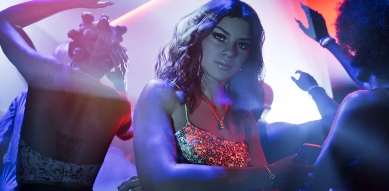 GTA 6’s Lucia actress actually appears in GTA Online and you might have missed her - Dexerto
