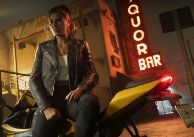 15th GTA 6 Gameplay Leak Shows Lucia And Police Car Chase