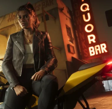 15th GTA 6 Gameplay Leak Shows Lucia And Police Car Chase