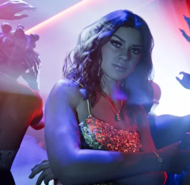 12th GTA 6 Gameplay Leak Shows Nightclub Interactions As Leaker Begs Fans