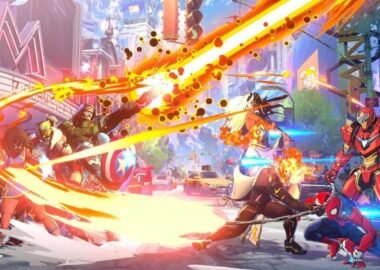 Nobody is playing fighting games anymore, and Marvel Tōkon: Fighting Souls isn’t helping