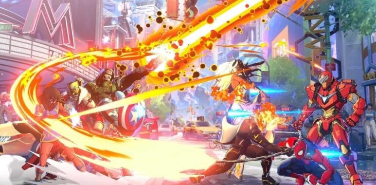 Nobody is playing fighting games anymore, and Marvel Tōkon: Fighting Souls isn’t helping