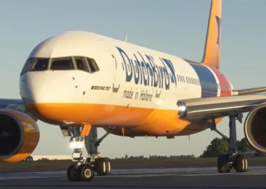Boeing 757 for Microsoft Flight Simulator Reveals Massive Feature List - Simulation Daily