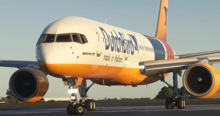 Boeing 757 for Microsoft Flight Simulator Reveals Massive Feature List - Simulation Daily