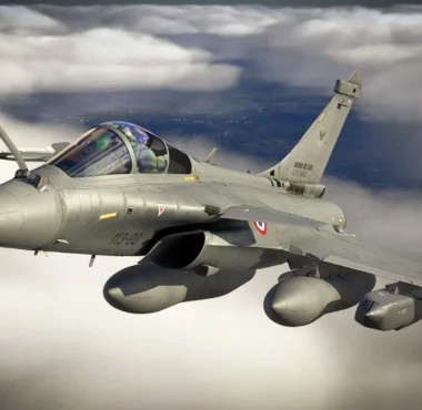 Dassault Rafale Released for Microsoft Flight Simulator 2024 for PC, PS5, and Xbox - Simulation Daily