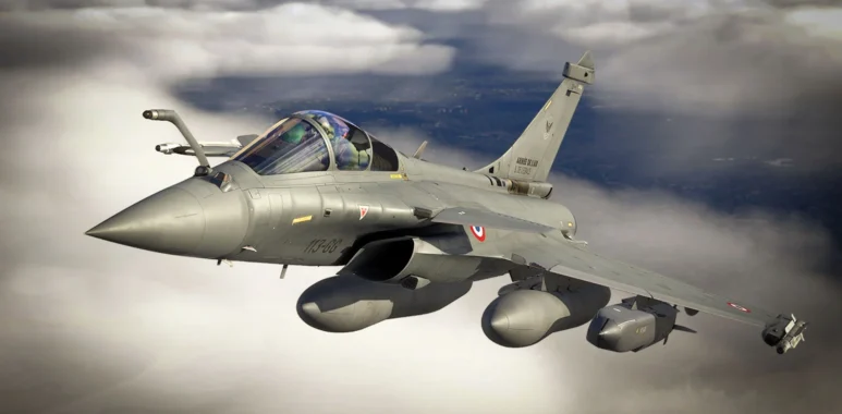 Dassault Rafale Released for Microsoft Flight Simulator 2024 for PC, PS5, and Xbox - Simulation Daily