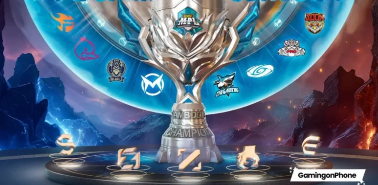 Mobile Legends MPL Cambodia (MPL KH) Season 11 will send the champion to M8