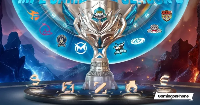 Mobile Legends MPL Cambodia (MPL KH) Season 11 will send the champion to M8