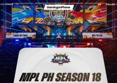 Mobile Legends MPL Philippines (MPL PH) Season 18
