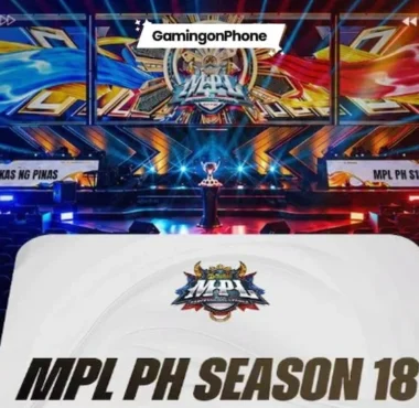 Mobile Legends MPL Philippines (MPL PH) Season 18