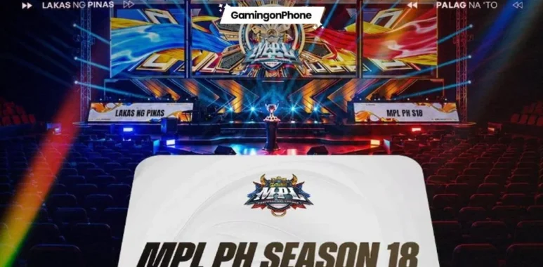 Mobile Legends MPL Philippines (MPL PH) Season 18