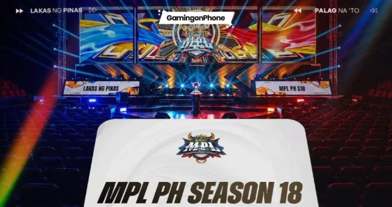 Mobile Legends MPL Philippines (MPL PH) Season 18