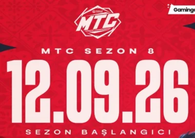 Mobile Legends MTC Turkiye Championship Season 8 will kick off in September after the Paris chapter ends