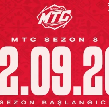 Mobile Legends MTC Turkiye Championship Season 8 will kick off in September after the Paris chapter ends