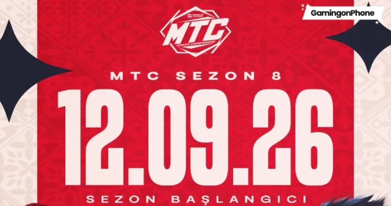Mobile Legends MTC Turkiye Championship Season 8 will kick off in September after the Paris chapter ends