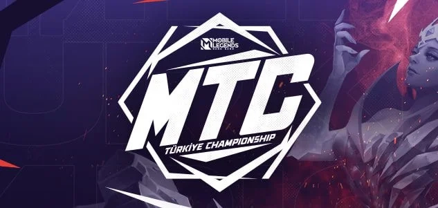 Pôster da 8ª temporada do Mobile Legends MTC Turkiye Championship