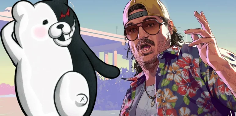 Danganronpa creator delayed his own game because he wants to play GTA 6 instead - Dexerto