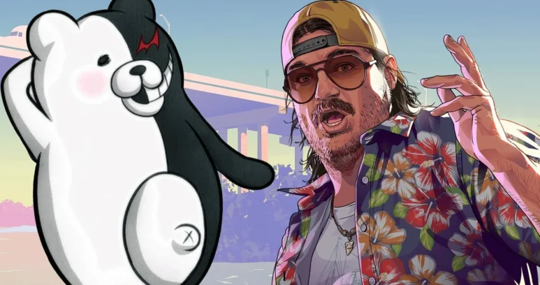 Danganronpa creator delayed his own game because he wants to play GTA 6 instead - Dexerto