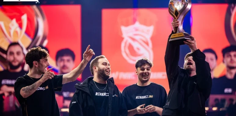 S2G Esports win PUBG Mobile World Cup at Esports World Cup 2026 after dramatic nine-day run