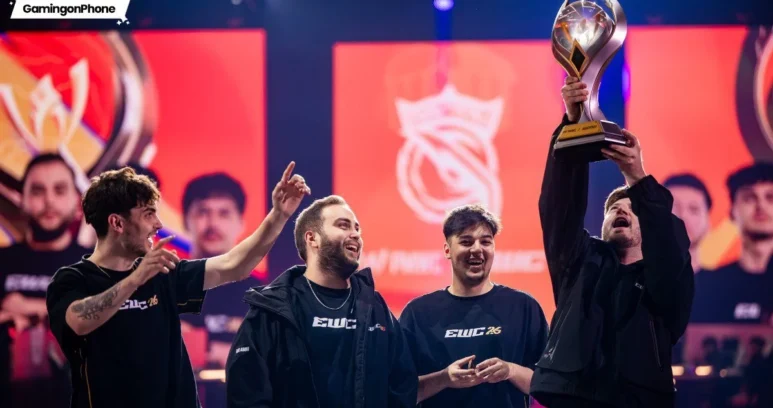 S2G Esports win PUBG Mobile World Cup at Esports World Cup 2026 after dramatic nine-day run