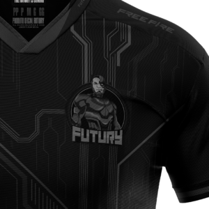 Camisa FUTURY 2026