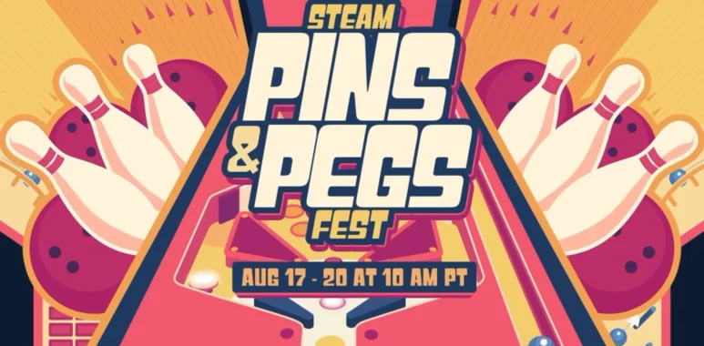 Steam Pins & Pegs Fest 2026 Celebrates Pinball, Bowling, and Much More - Simulation Daily