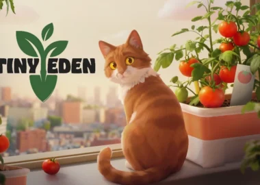 Tiny Eden Brings Cozy Indoor Farming to PC This September - Simulation Daily