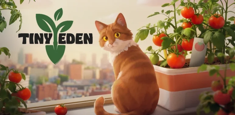 Tiny Eden Brings Cozy Indoor Farming to PC This September - Simulation Daily