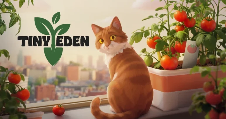 Tiny Eden Brings Cozy Indoor Farming to PC This September - Simulation Daily