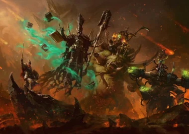 Total War: Warhammer 3 - Lords of the End Times Will Let You Fix GW's Greatest Sin in September - Simulation Daily