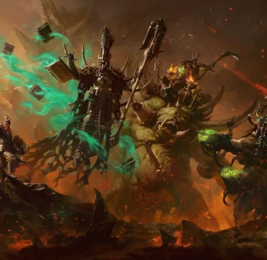 Total War: Warhammer 3 - Lords of the End Times Will Let You Fix GW's Greatest Sin in September - Simulation Daily