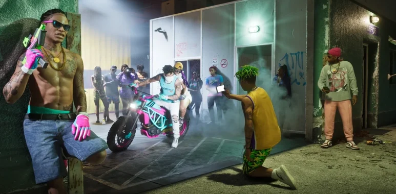 New GTA 6 Preview Event Details Leak