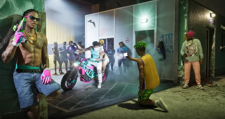 New GTA 6 Preview Event Details Leak