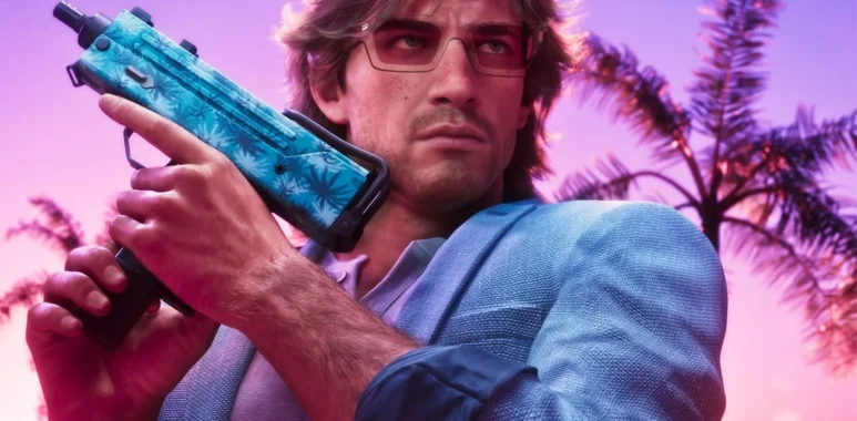 Fourth GTA 6 Gameplay Leak Reveals A New Weapon Wheel