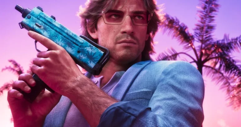 Fourth GTA 6 Gameplay Leak Reveals A New Weapon Wheel