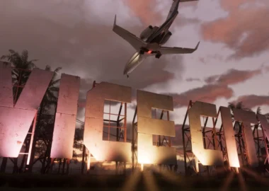 BREAKING: The 10th GTA 6 leak is here, showing the Airport & scale of the map